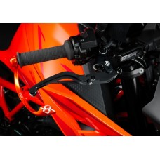Bonamici Racing Levers Kit for the KTM 1390 Super Duke R 2024 Bonamici Racing Levers Kit for the KTM 1390 Super Duke R 2024
